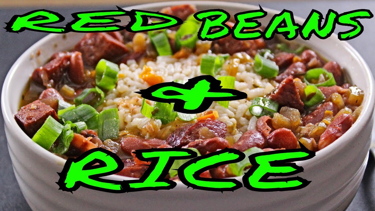 Pressure Cooker Beans And Rice
 Red Beans and Rice in Power Pressure Cooker XL