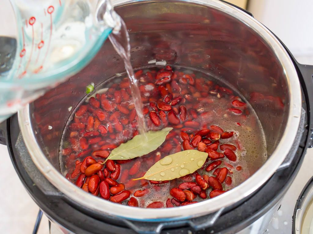 Pressure Cooker Beans And Rice
 wpid6905 Pressure Cooker Red Beans and Rice 7370