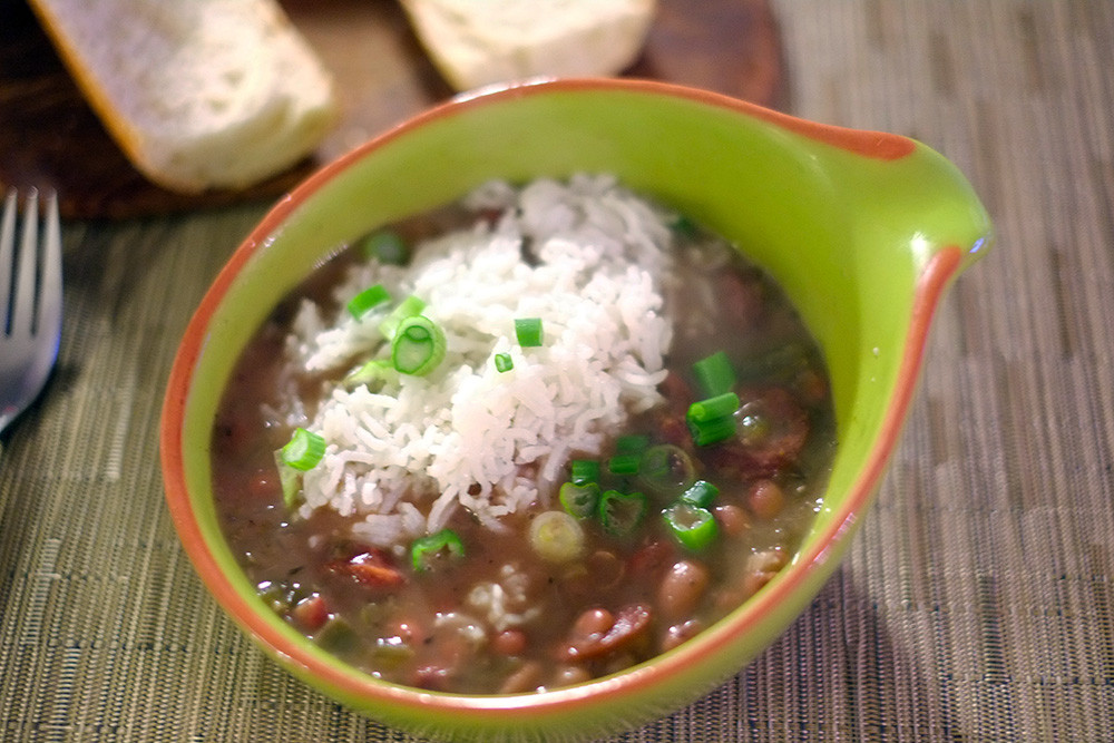 Pressure Cooker Beans And Rice
 Red Beans and Rice Pressure Cooker ConvertPressure