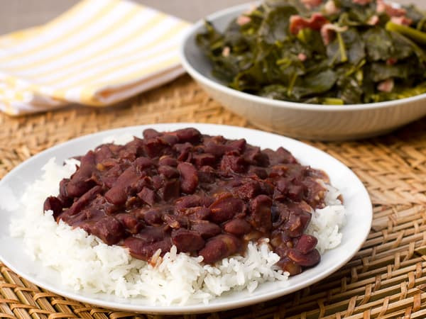 Pressure Cooker Beans And Rice
 Red Beans and Rice Pressure Cooker Recipe