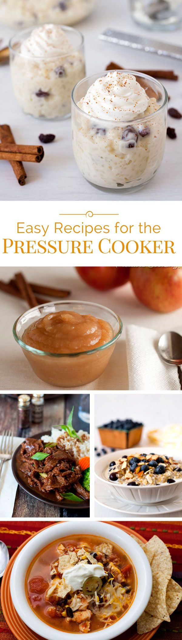 Pressure Cooker Desserts Recipes
 153 best Pressure Cooker Desserts images on Pinterest