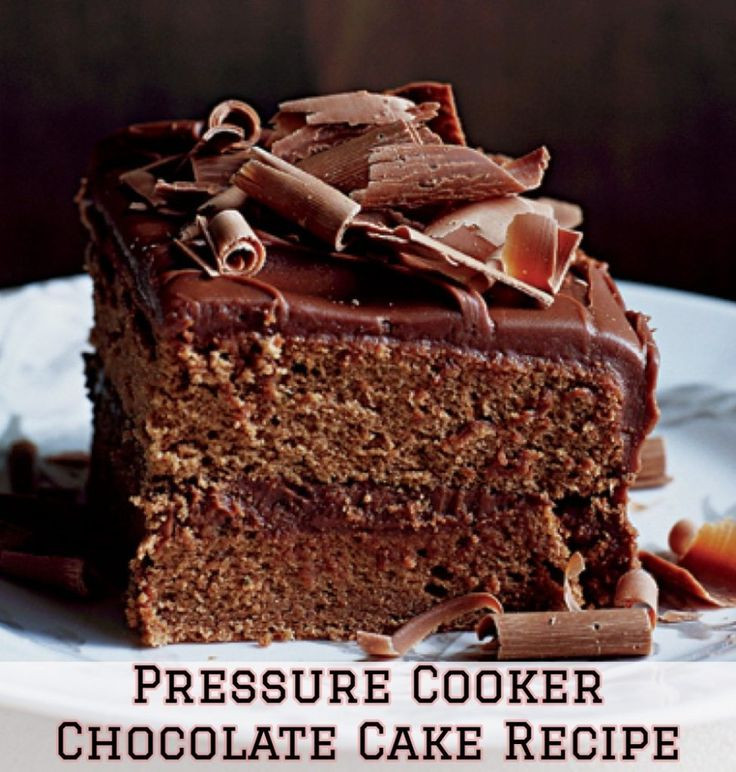 Pressure Cooker Desserts Recipes
 1000 images about Pressure Cooker Recipes and Tips on