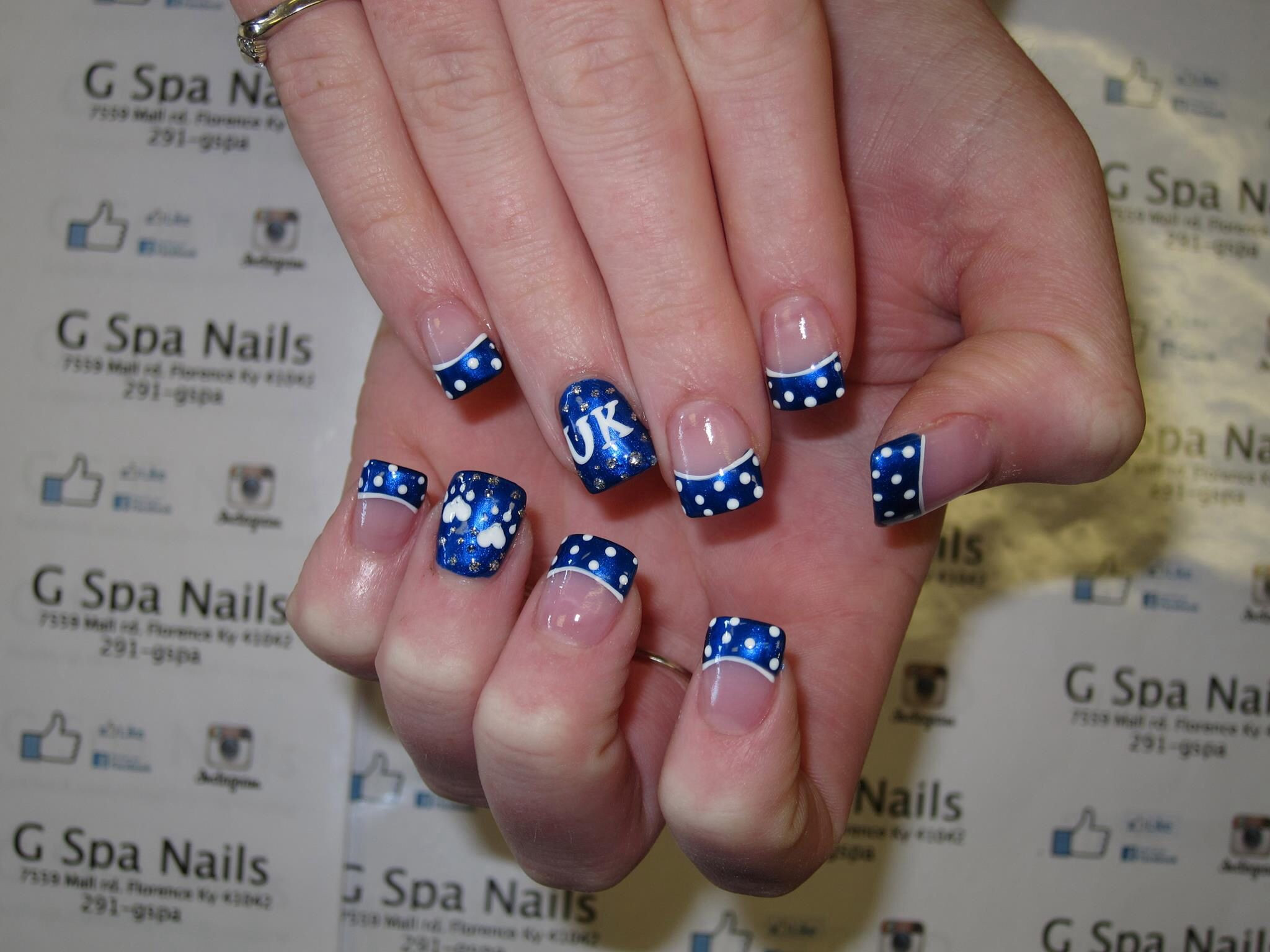 Pretty Nails Cynthiana Ky
 UK nails