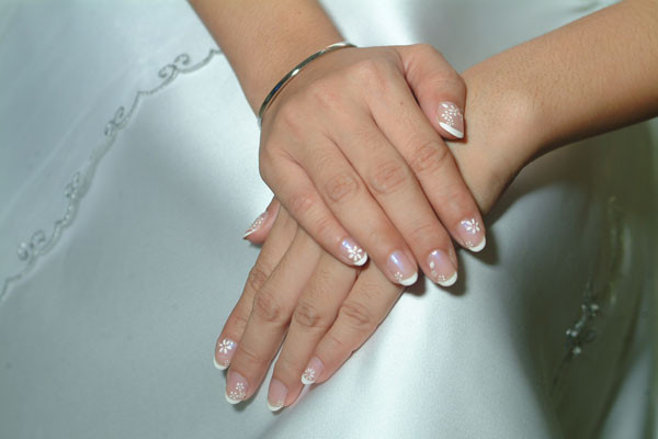 Pretty Nails Gainesville Fl
 The Awesometastic Bridal Blog September 2011