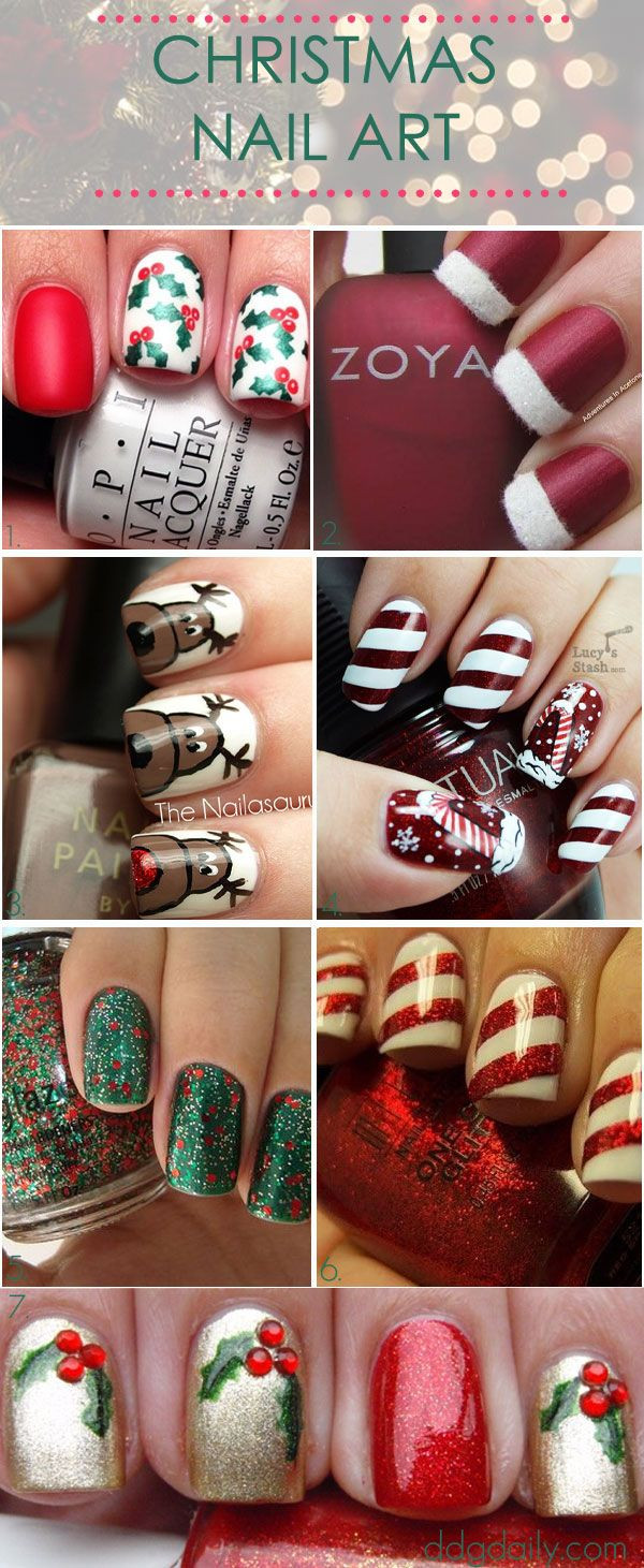 Pretty Nails Omaha
 Make A Statement 5 ways to jazz up your digits