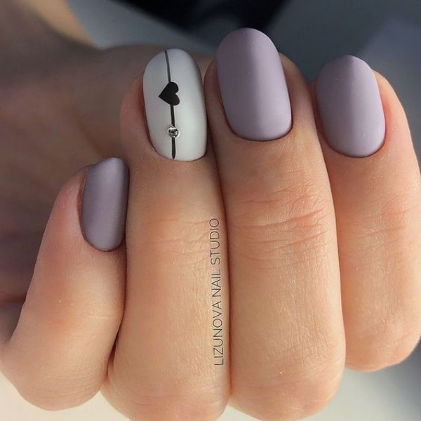 Pretty Polished Nails
 Cute Nail Polish Ideas For Summer 2018