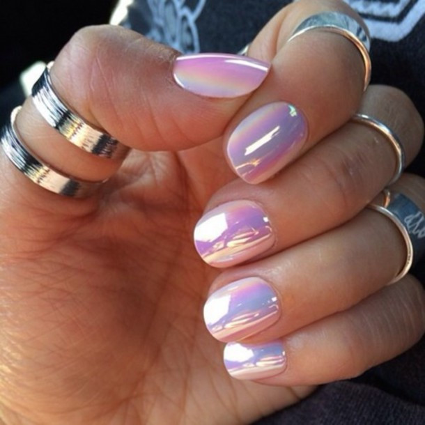 Pretty Polished Nails
 nail polish nail polish pretty nails spring trendy