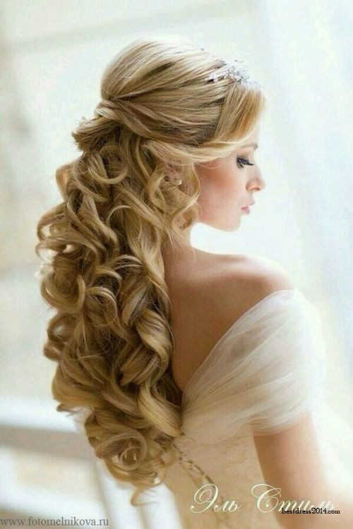 Pretty Wedding Hairstyles
 22 Glamorous Wedding Hairstyles for Women Pretty Designs
