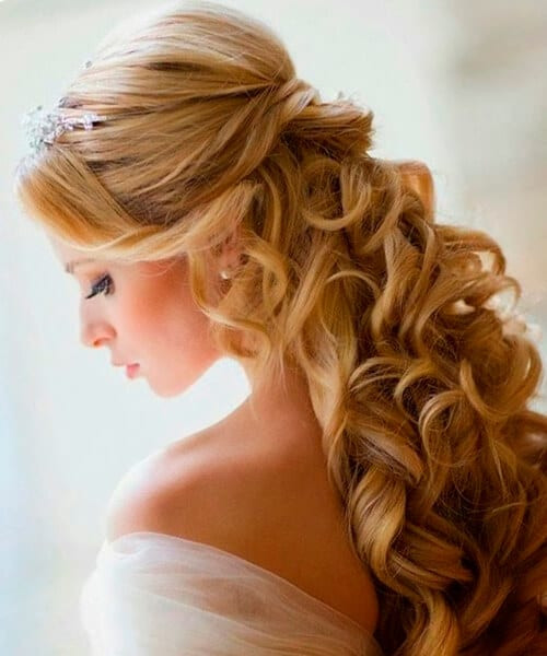 Pretty Wedding Hairstyles
 Hairstyles for brides