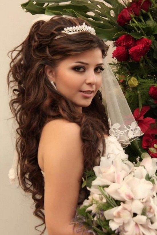 Pretty Wedding Hairstyles
 15 Fantastic Hairstyles for Long Hair Pretty Designs