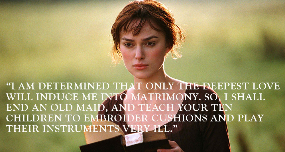 Pride And Prejudice Quotes About Marriage
 Meryton Press