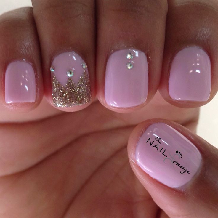 Princess Nail Designs
 Best 25 Princess nail designs ideas on Pinterest