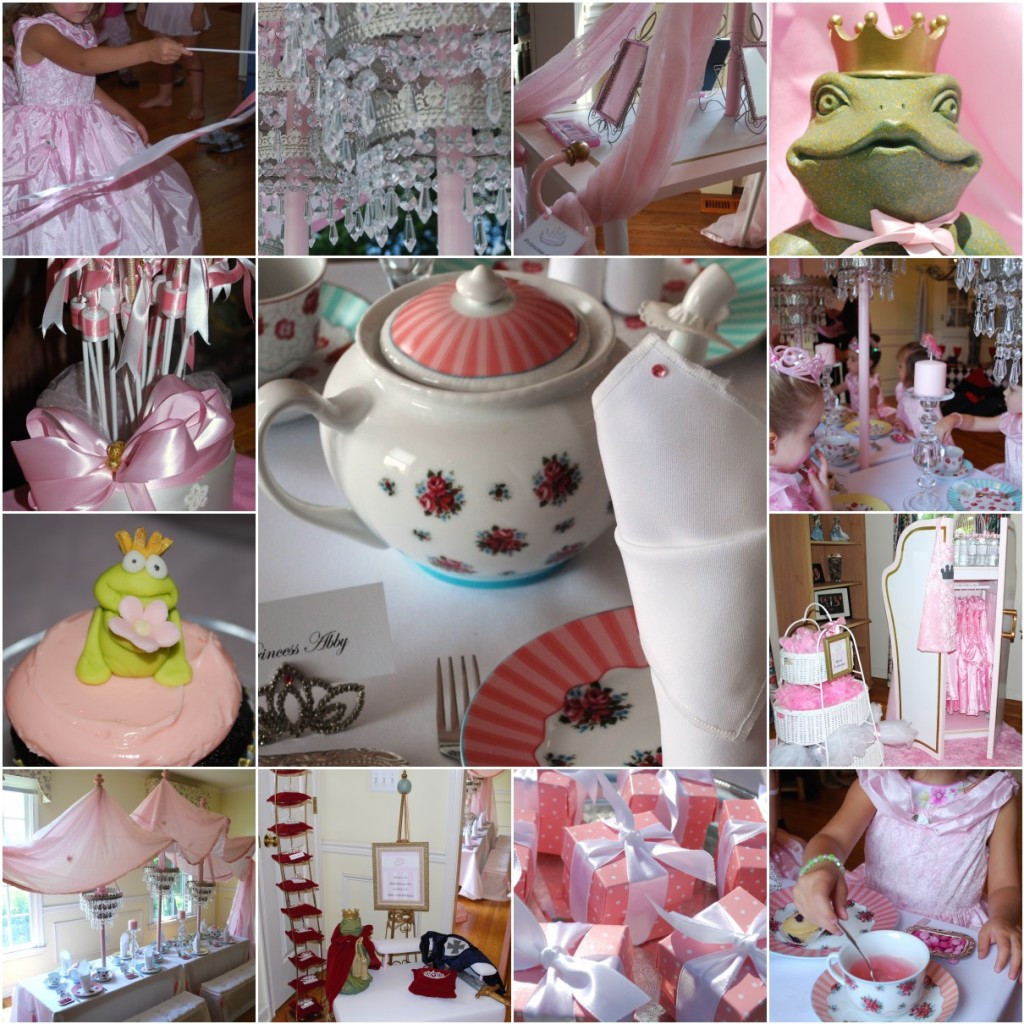 Princess Tea Party Ideas
 Clyde s Cupcake Magic A Tea Party Fit For A Princess