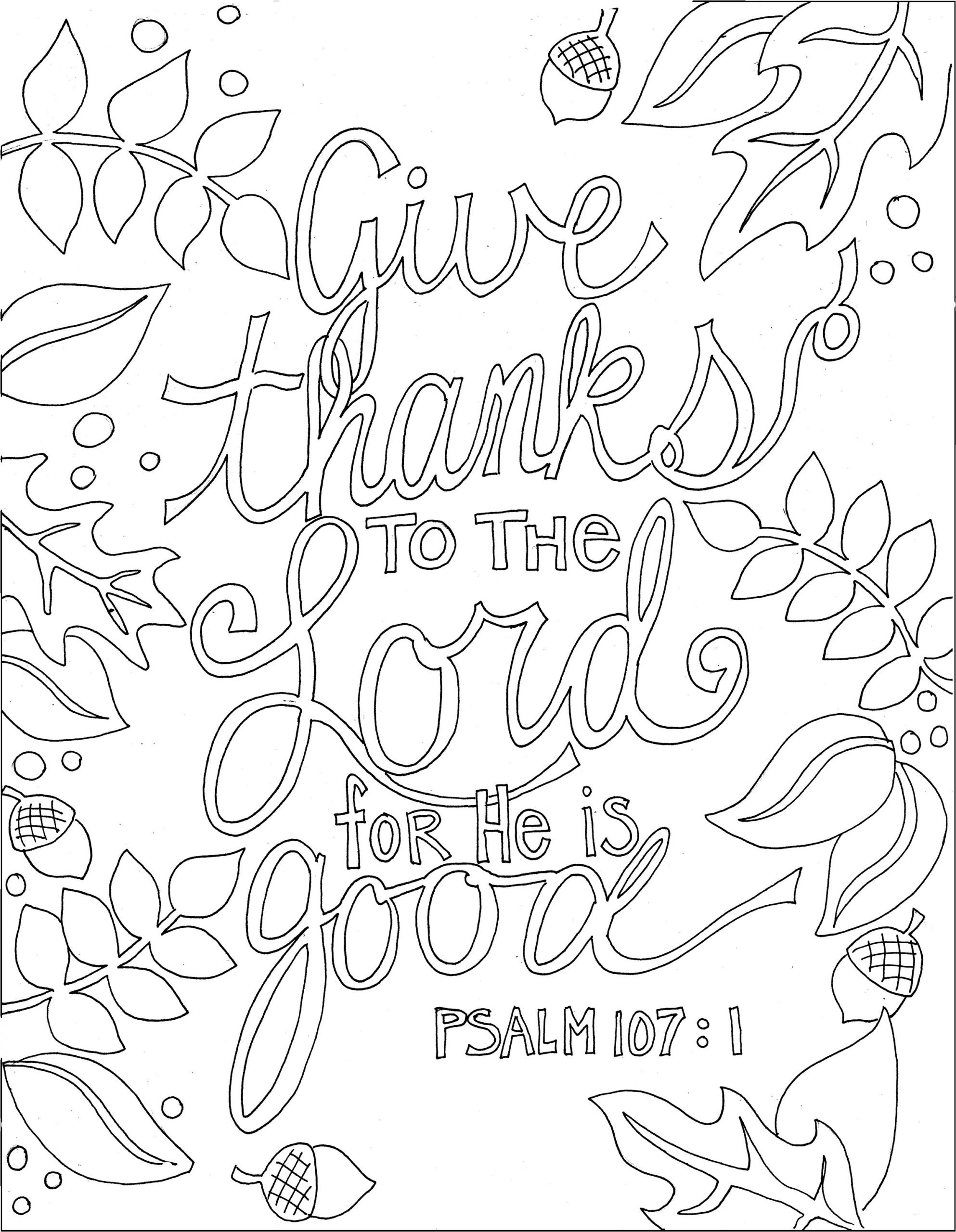 Printable Bible Verse Coloring Pages
 Bible Quote Coloring Pages Coloring Home