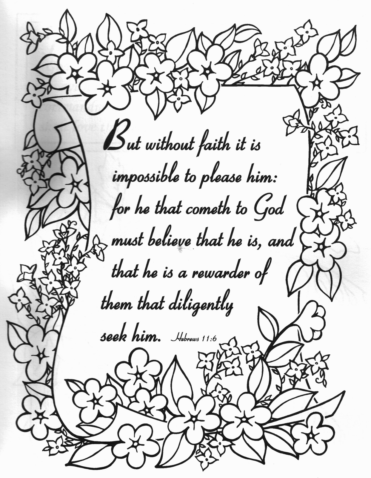 Printable Bible Verse Coloring Pages
 Petersham Bible Book & Tract Depot New Testament Bible
