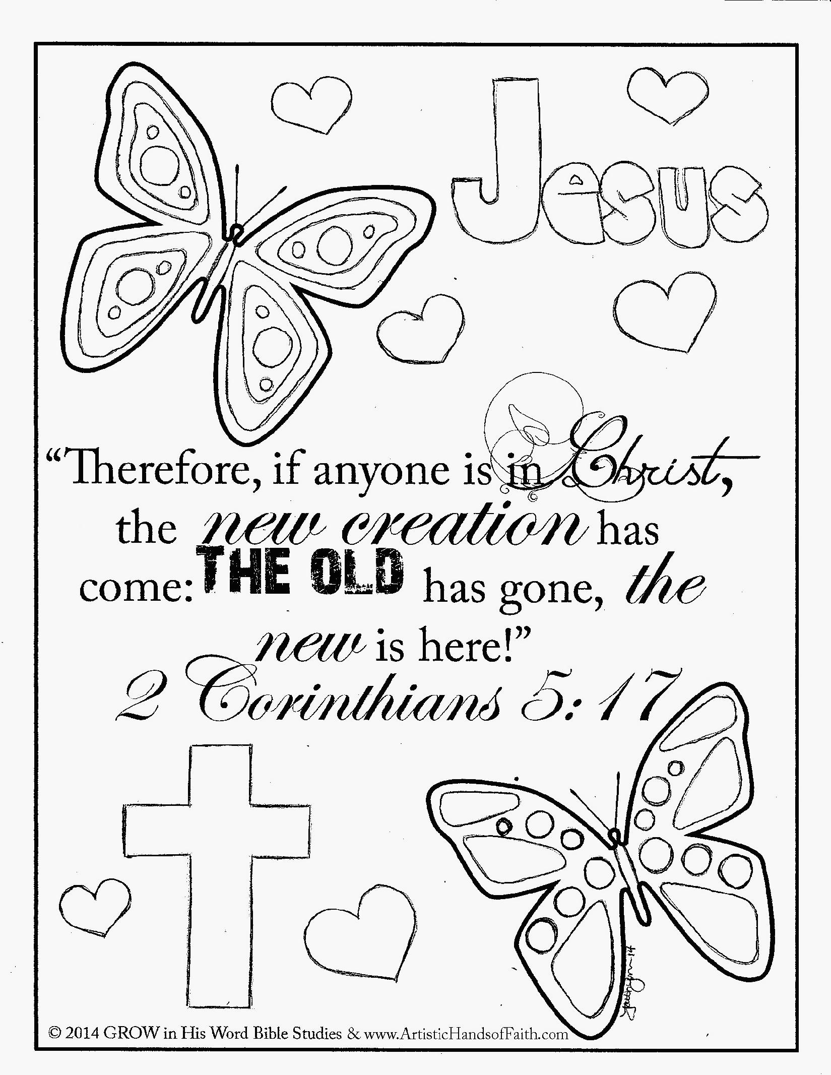 Printable Bible Verse Coloring Pages
 Religious Quotes Coloring Pages I Would Like That QuotesGram