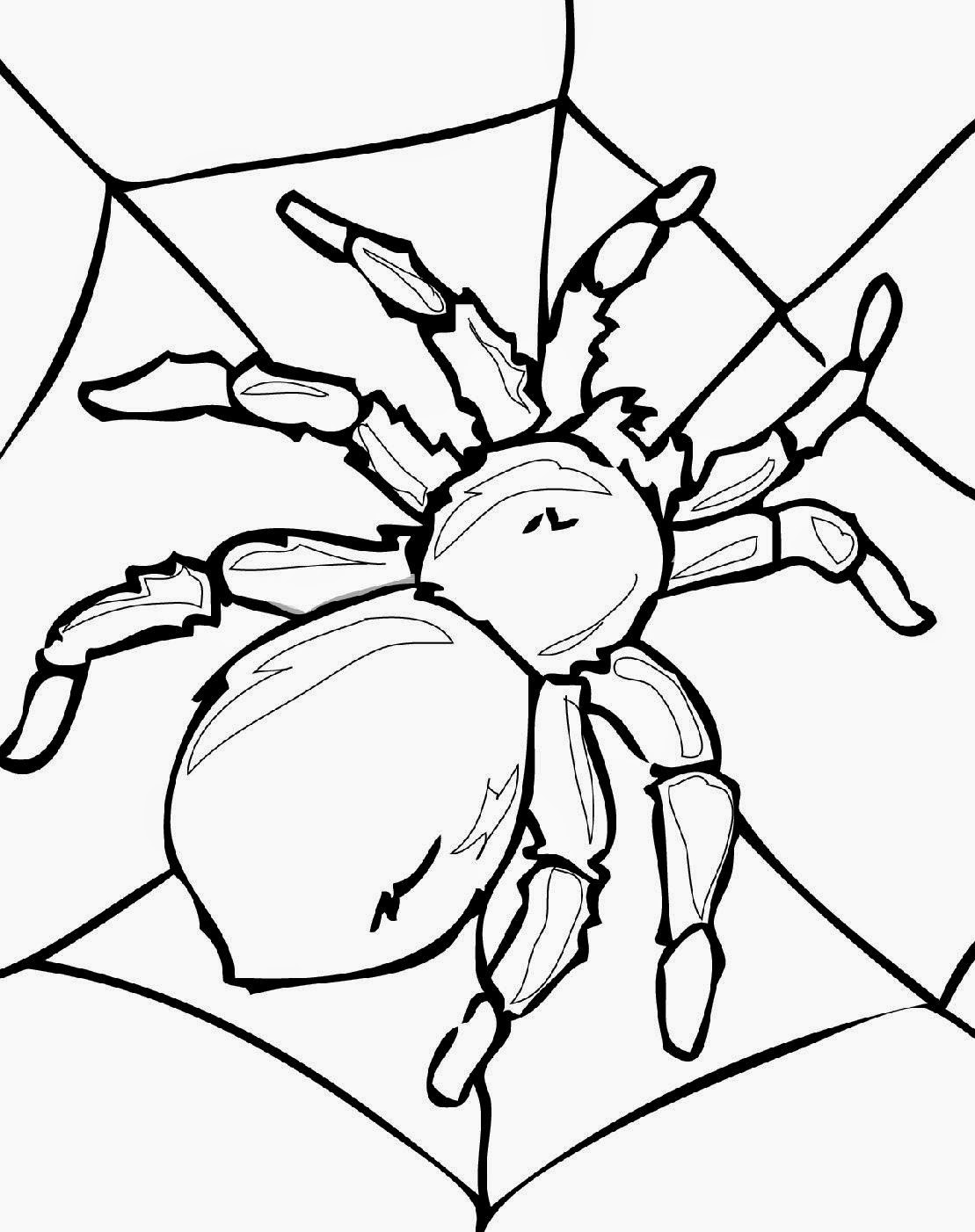 Printable Bug Coloring Pages
 Virus Coloring Pages Coloring Pages
