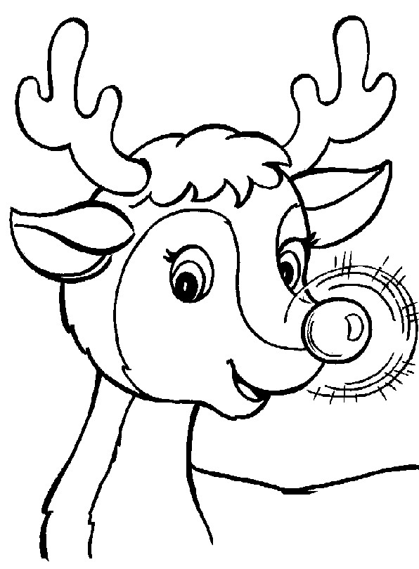 Printable Christmas Coloring Book
 Coloring Now Blog Archive Christmas Coloring Pages