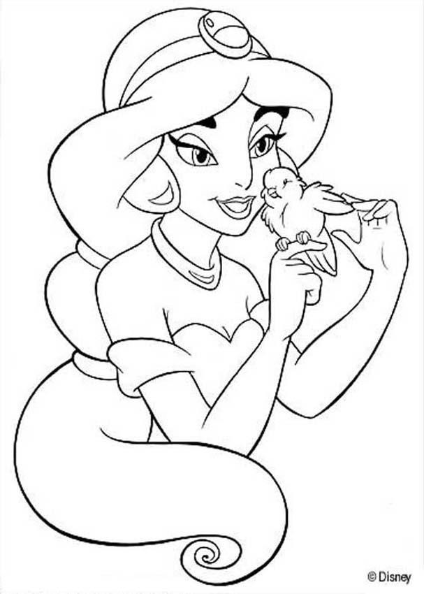 Printable Coloring Pages Disney
 Disney Coloring Pages