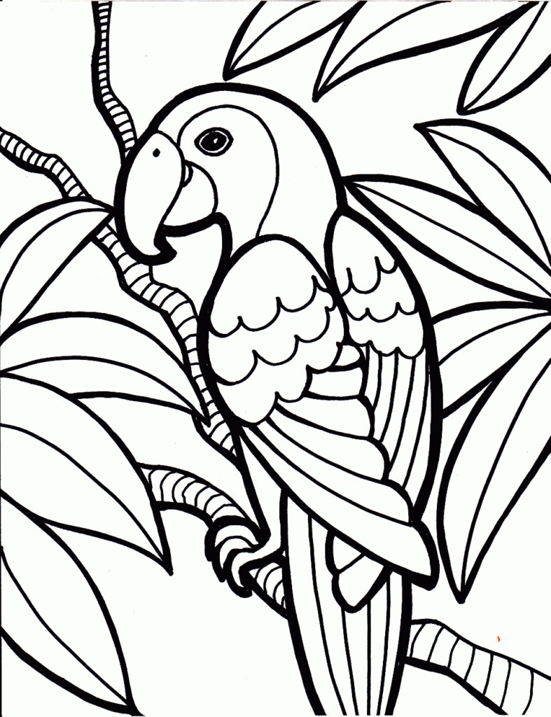 Printable Coloring Pages For Kids.Pdf
 Coloring Pages Coloring Pages For Kids