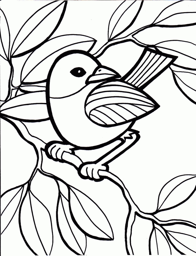 Printable Coloring Pages For Kids.Pdf
 Coloring Pages Printable Colouring Pages For Kids
