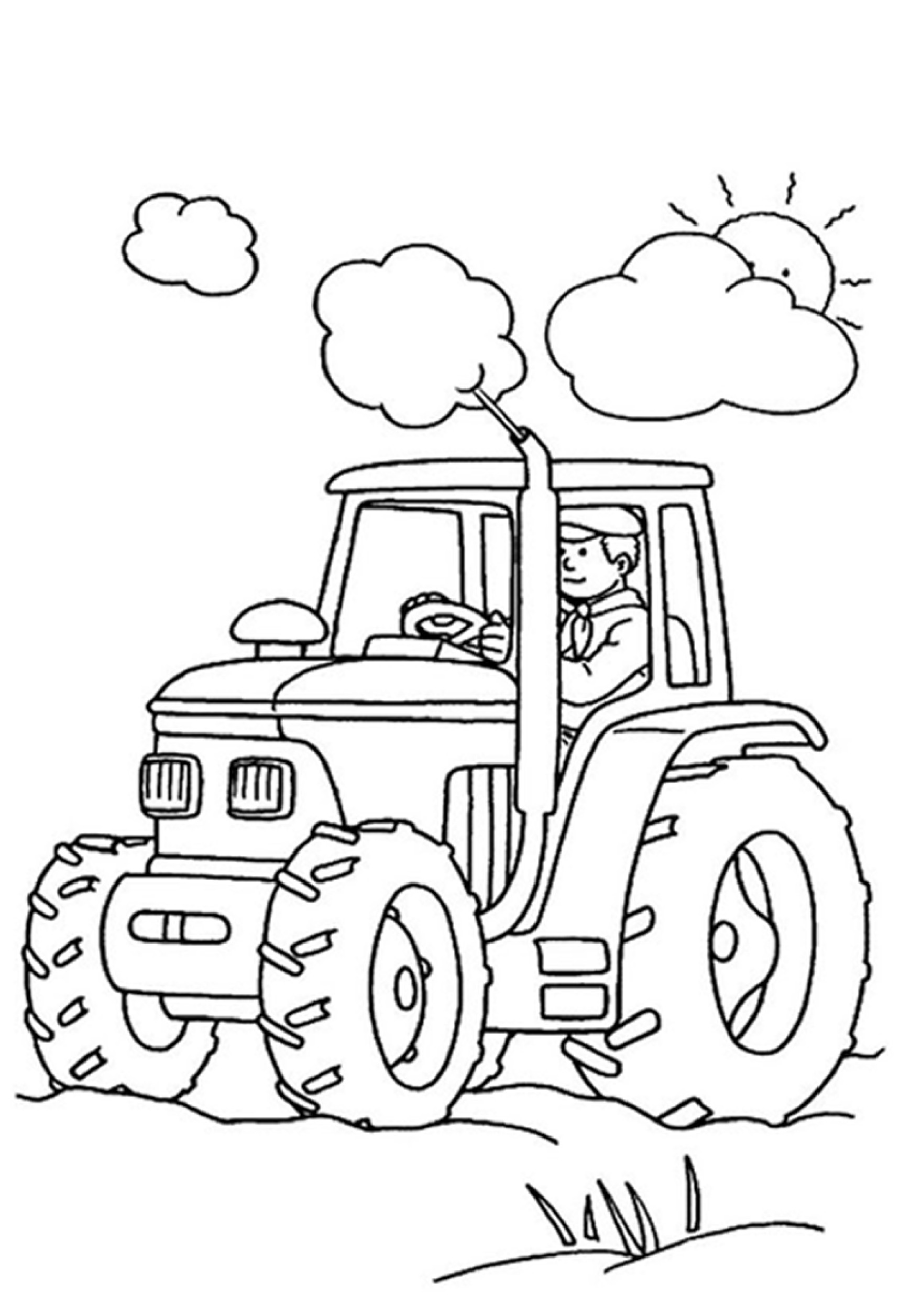 Printable Coloring Sheets For Boys
 Coloring Town