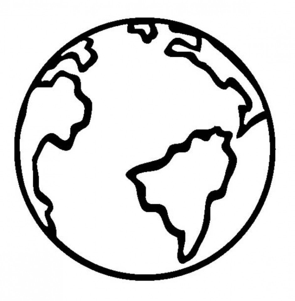 Printable Earth Coloring Pages
 Earth Time is Free coloring clipart printables pages and