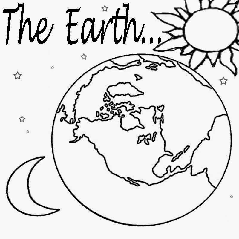 Printable Earth Coloring Pages
 Free Coloring Pages Printable To Color Kids