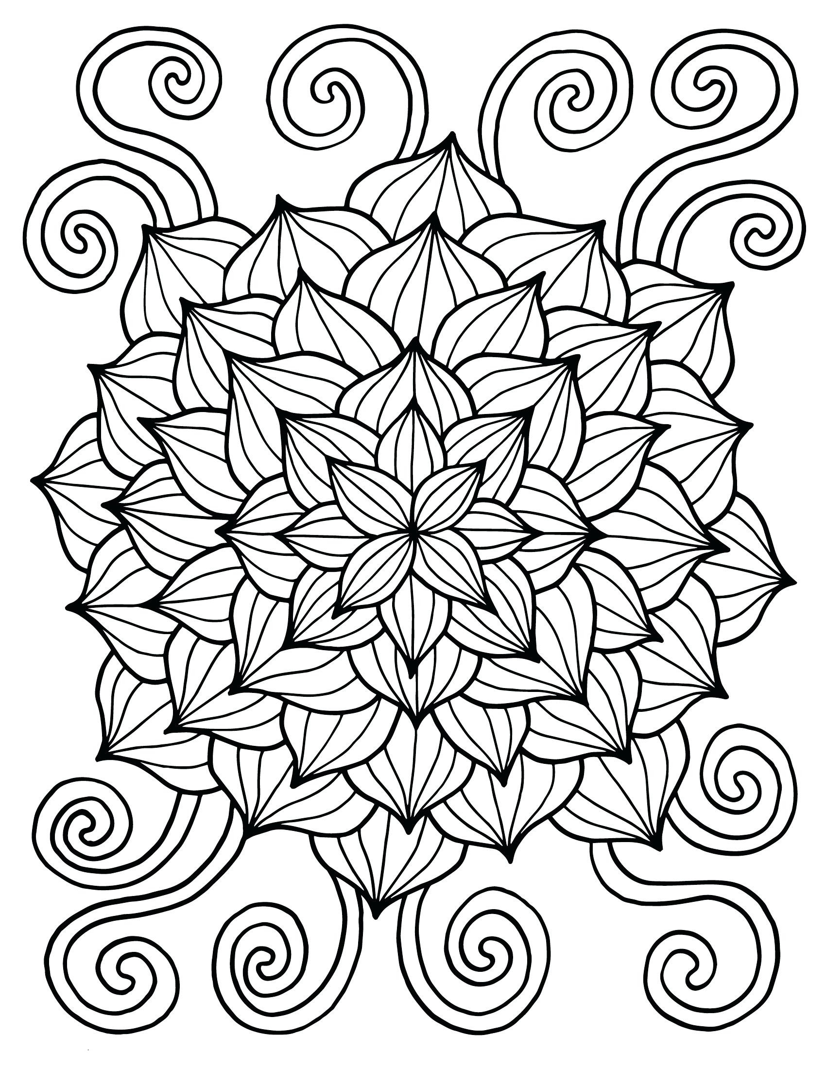 Printable Flower Coloring Pages For Kids
 Spring Coloring Pages Best Coloring Pages For Kids