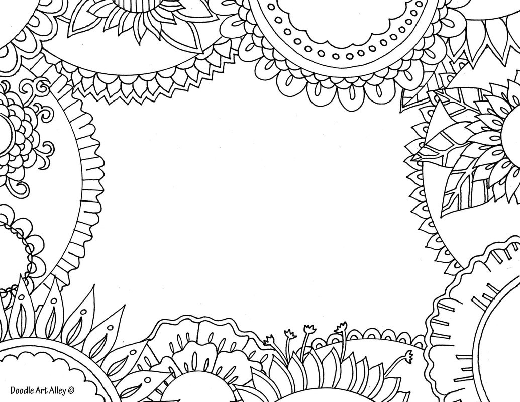 Printable Name Coloring Pages
 Name Templates Coloring pages Doodle Art Alley