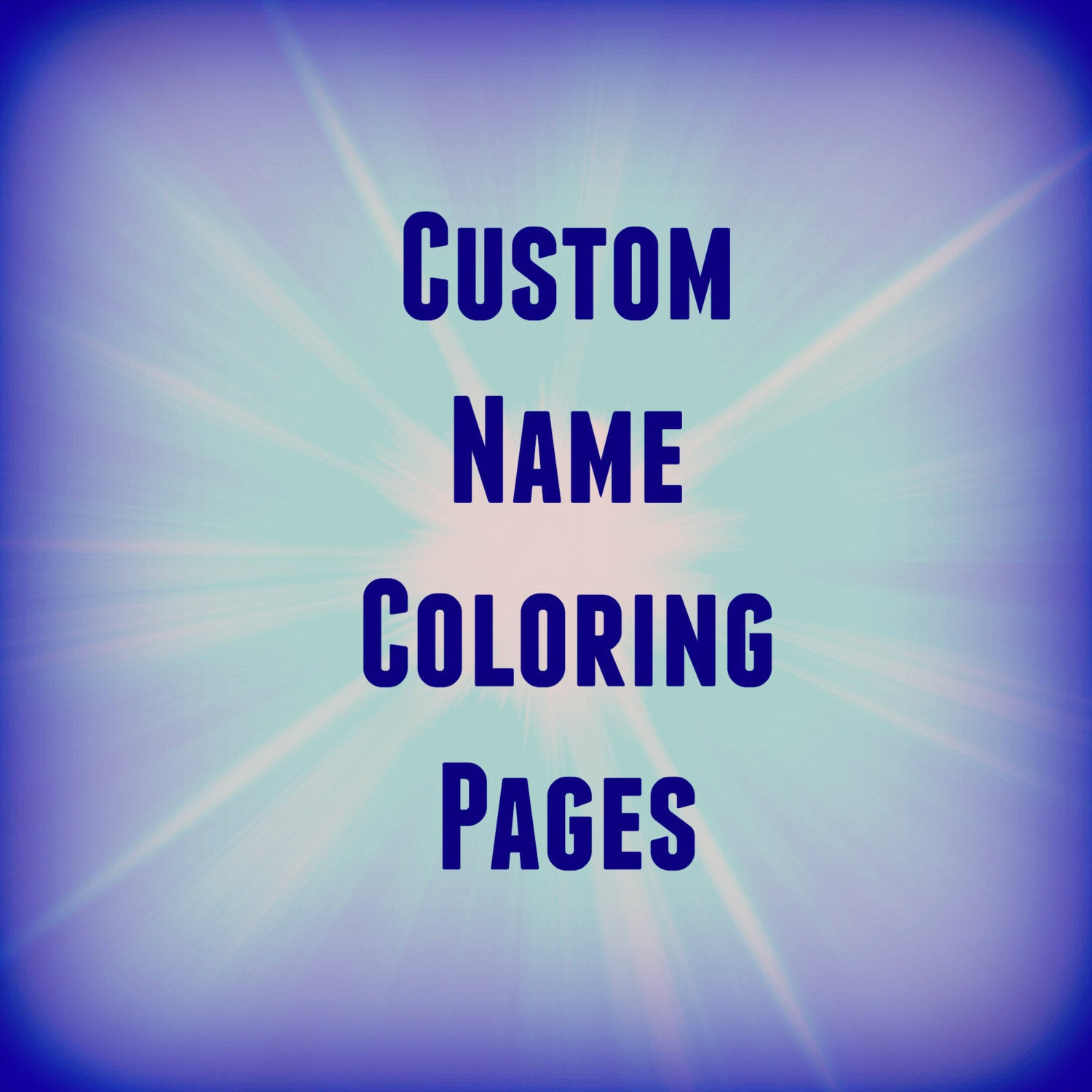 Printable Name Coloring Pages
 31 Printable Name Coloring Pages Color Your Name Custom