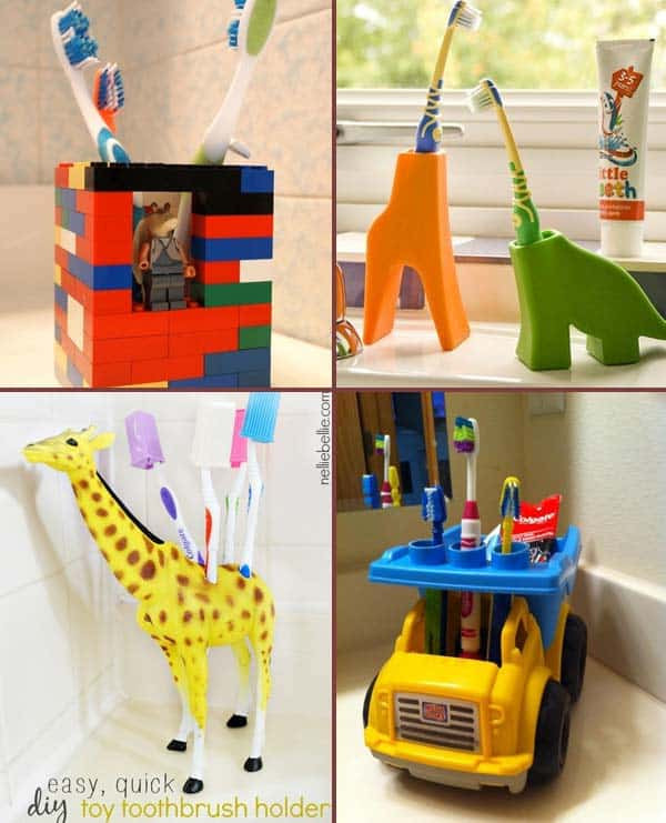 Projects For Kids To Do At Home
 Easy to Do Fun Bathroom DIY Projects for Kids Homesthetics Inspiring ideas for your home