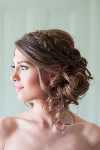 Prom Hairstyle Braid
 Top 9 Prom Hairstyles For Braids
