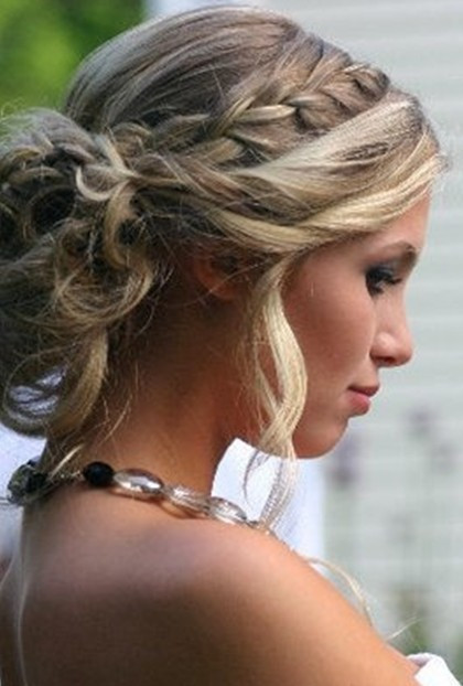 Prom Hairstyle Braid
 Womens Hairstyles