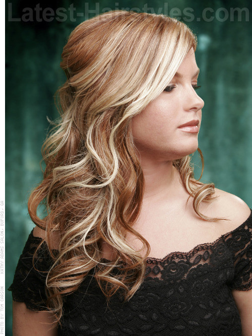 Prom Hairstyle Half Updos
 20 Gorgeous Formal Half Updos You ll Fall In Love With
