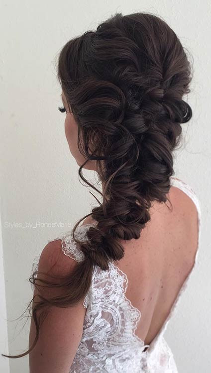 Prom Hairstyle Picture
 47 Gorgeous Prom Hairstyles for Long Hair