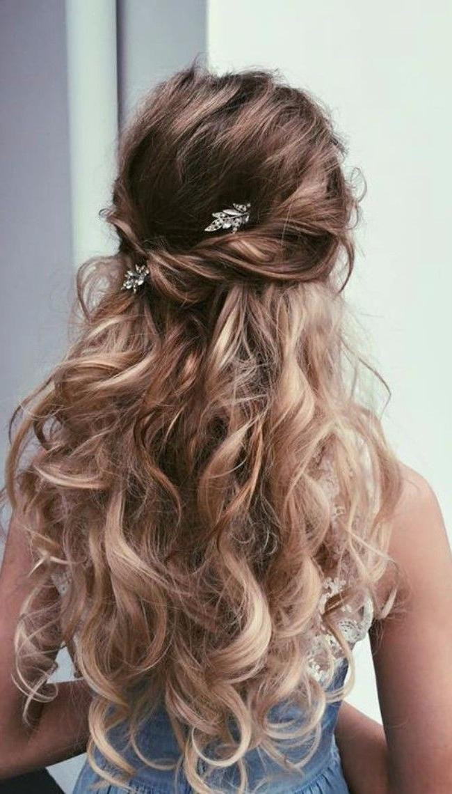 Prom Hairstyle Picture
 20 Best Ideas of Long Prom Hairstyles