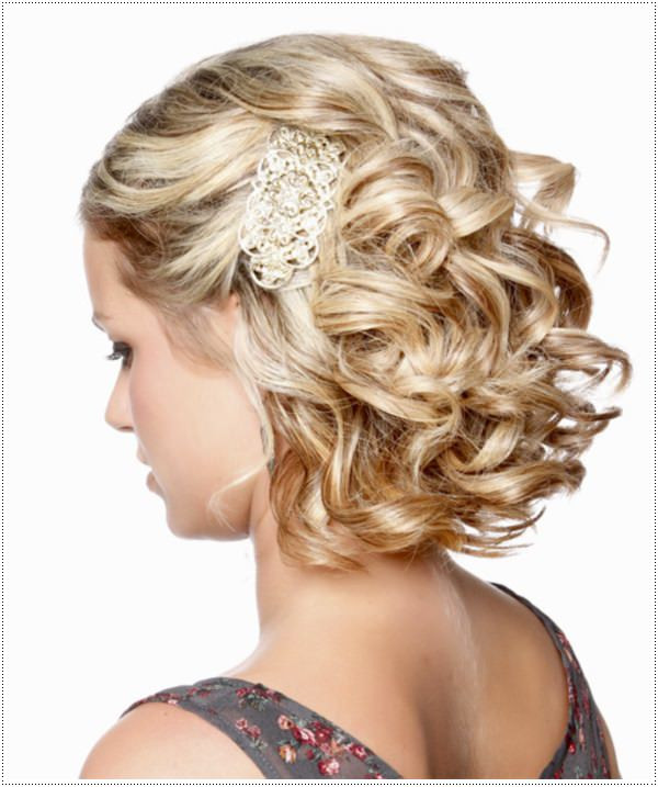 Prom Hairstyle Short
 30 Amazing Prom Hairstyles & Ideas