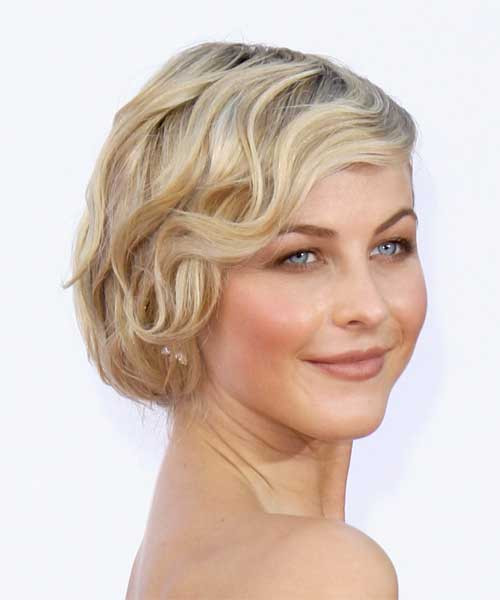 Prom Hairstyle Short
 Hairstyles for Short Wavy Hair Women Hairstyles