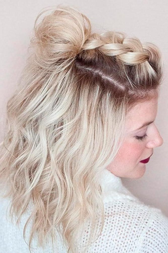 Prom Hairstyle Short
 2019 Popular Short Hairstyles For Prom