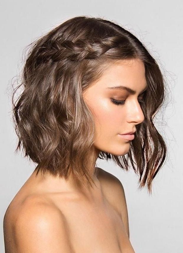 Prom Hairstyle Short
 20 Best of Prom Short Hairstyles