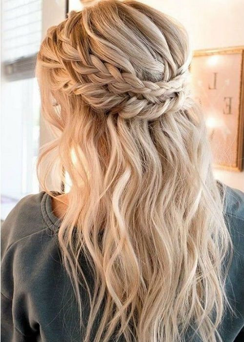 Prom Hairstyles 2020 Down
 9 Prom Hairstyles for 2020 Best Prom Hair Ideas & Trends