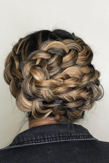 Prom Hairstyles 2020 Down
 40 Best Prom Updos for 2020 Easy Prom Updo Hairstyles