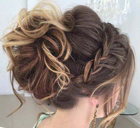Prom Hairstyles 2020 Down
 55 Sensational Prom Hairstyles To Opt for 2020