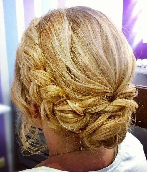 Prom Hairstyles For Long Thin Hair
 20 Super Chic Hairstyles for Fine Straight Hair