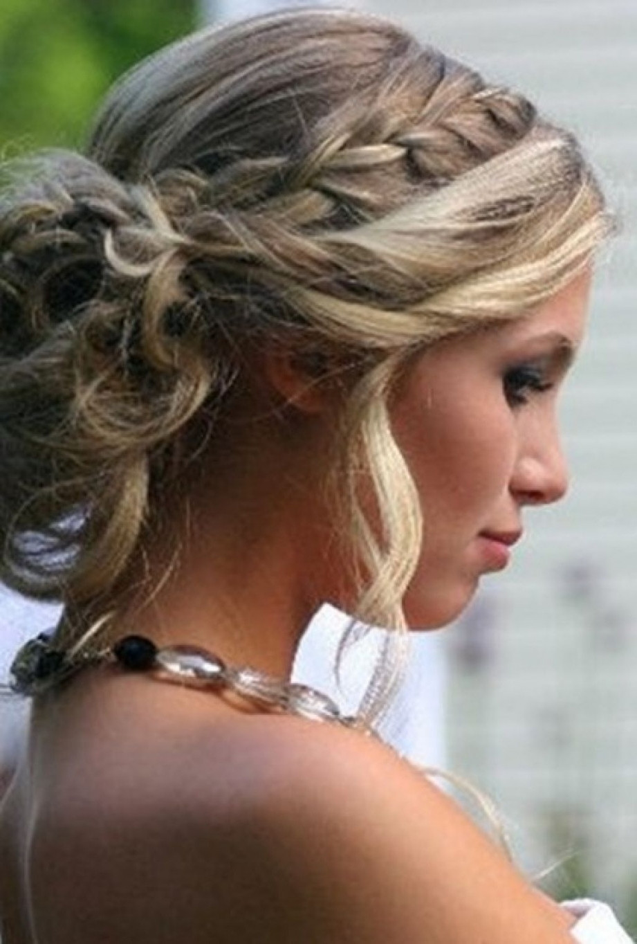 Prom Hairstyles For Long Thin Hair
 15 Best Collection of Formal Updos For Thin Hair