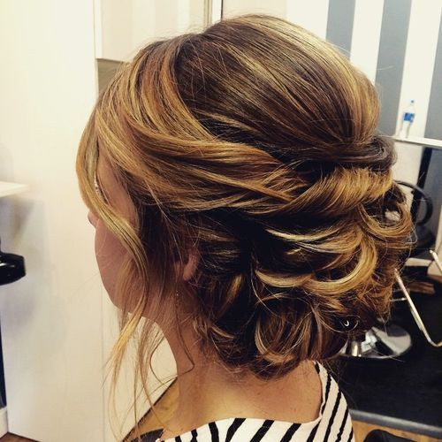 Prom Hairstyles For Long Thin Hair
 60 Updos for Thin Hair That Score Maximum Style Point
