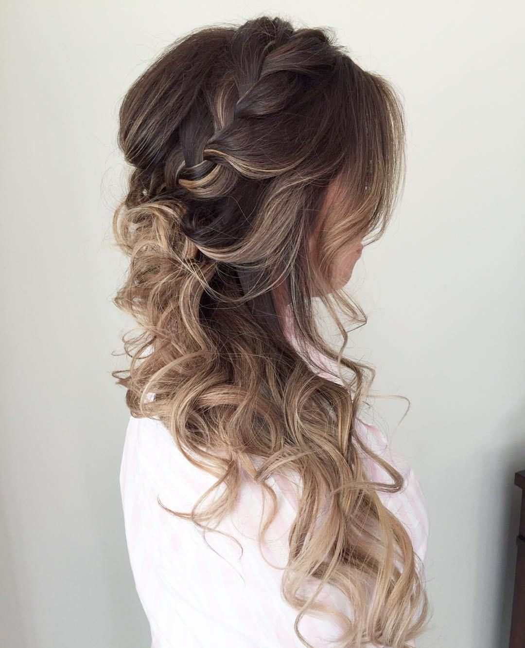 Prom Hairstyles For Long Thin Hair
 40 Picture Perfect Hairstyles for Long Thin Hair in 2019