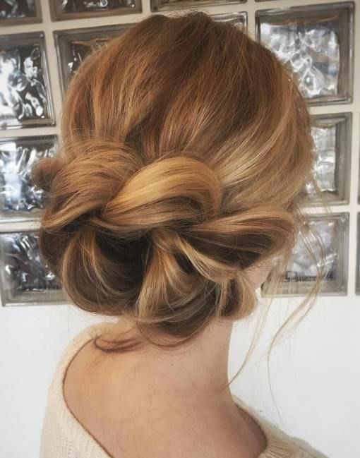 Prom Hairstyles For Long Thin Hair
 60 Updos for Thin Hair That Score Maximum Style Point in