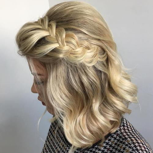 Prom Hairstyles For Short Hair
 50 Hottest Prom Hairstyles for Short Hair
